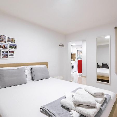 Appartamento Αpartment In Rotonda Salonicco Esterno foto
