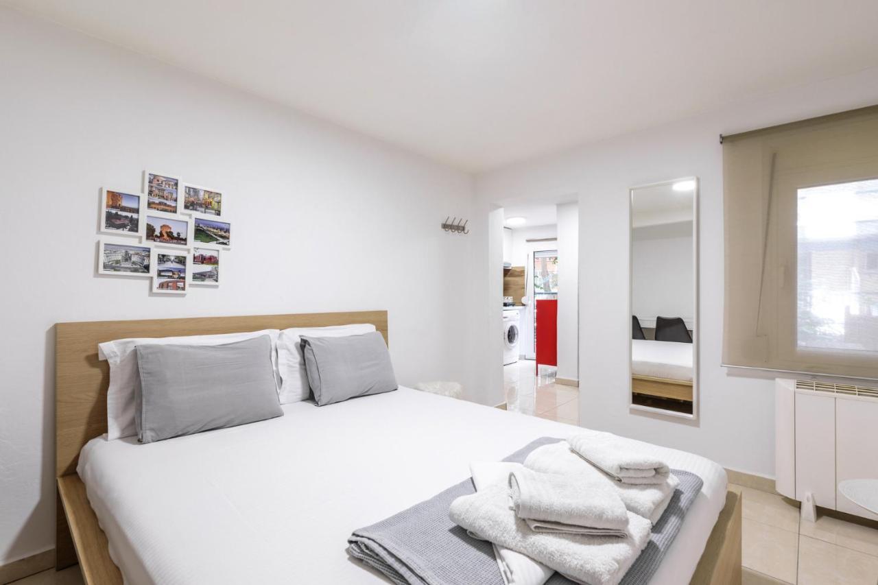 Appartamento Αpartment In Rotonda Salonicco Esterno foto
