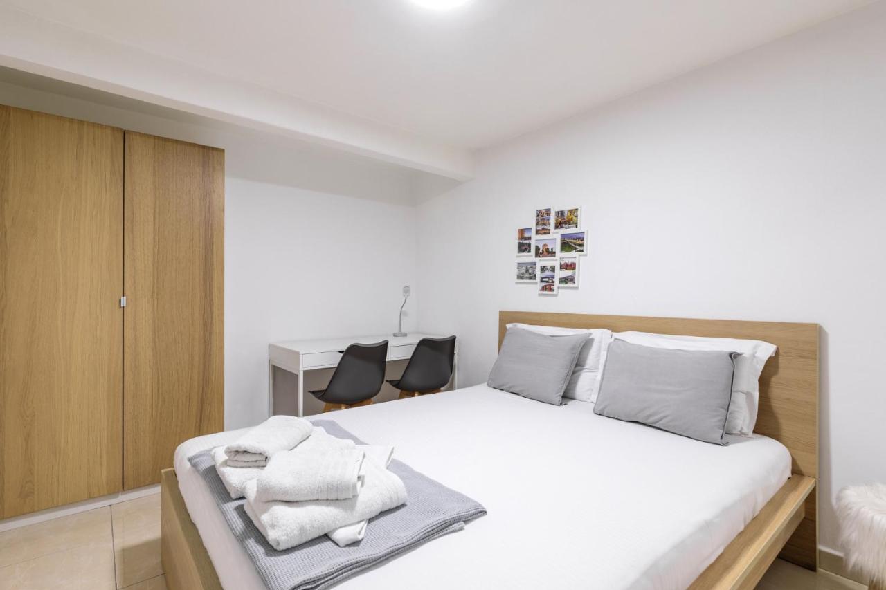 Appartamento Αpartment In Rotonda Salonicco Esterno foto