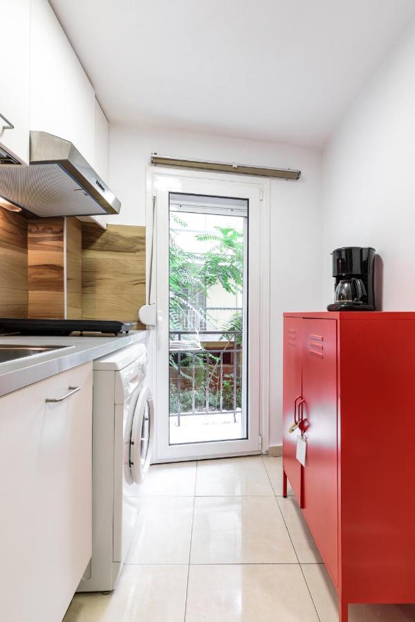 Appartamento Αpartment In Rotonda Salonicco Esterno foto