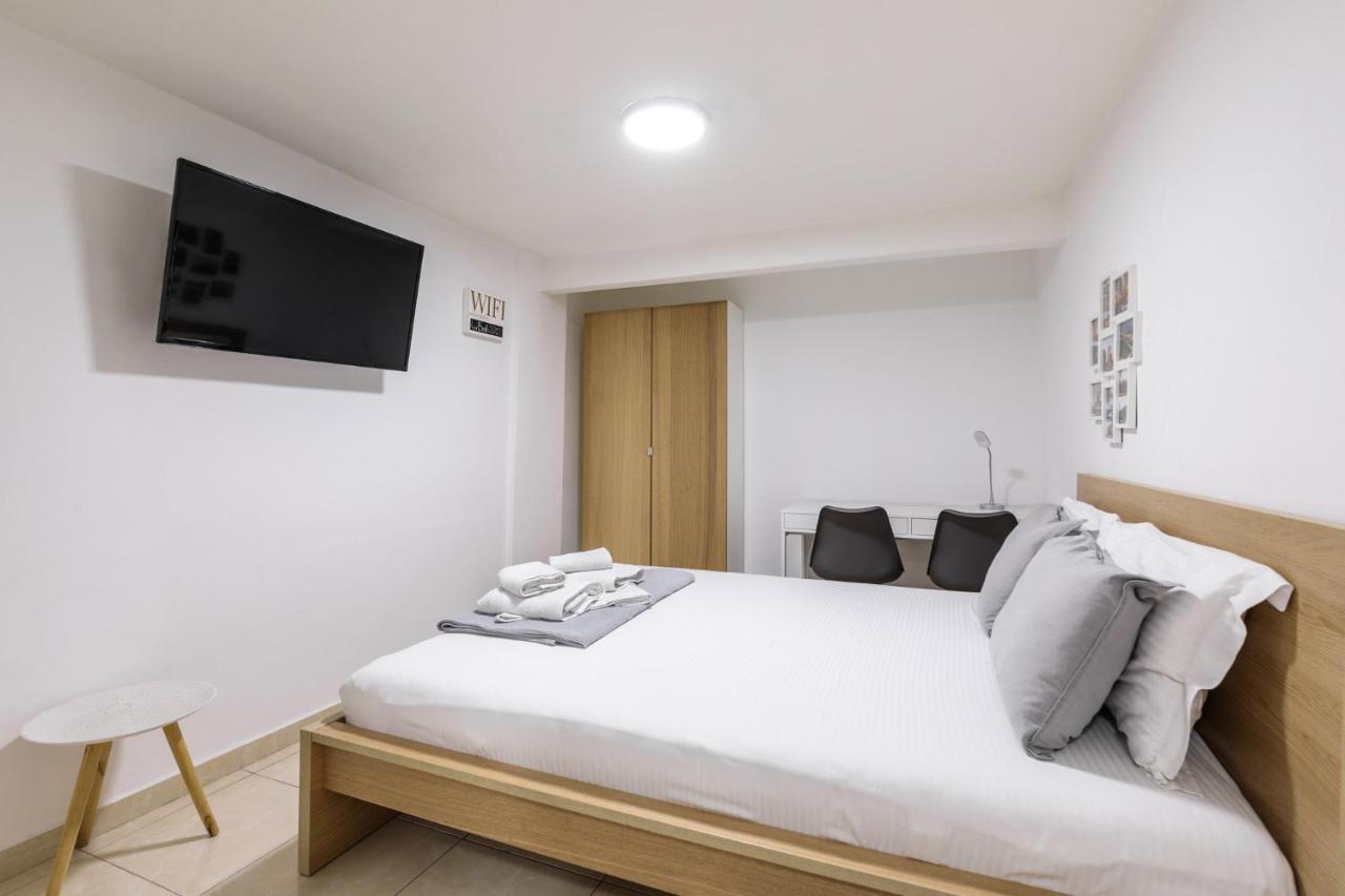 Appartamento Αpartment In Rotonda Salonicco Esterno foto