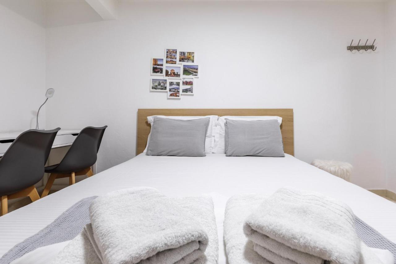 Appartamento Αpartment In Rotonda Salonicco Esterno foto