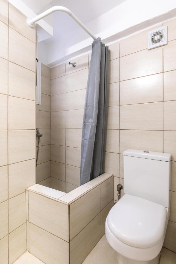 Appartamento Αpartment In Rotonda Salonicco Esterno foto